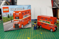 London 2020 - Lego Store Leicester Square