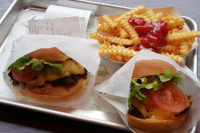  London 2020 - Shake Shack