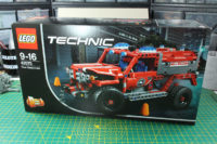 Lego Technic 42075 - First Responder