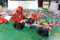 Lego Technic 42075 - Terminal Truck