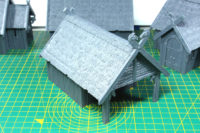 The Lord of the Rings - Rohan House