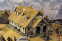 The Lord of the Rings - Rohan Village