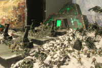 Games Workshop - Warhammer World Exhibition Centre