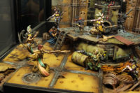 Games Workshop - Warhammer World Exhibition Centre