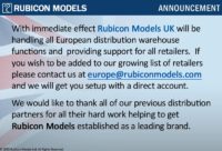 Rubicon Models - Trade Network