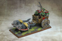 Warhammer The Old World - Goblin Wolfriders