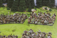 Warhammer The Old World - Dan Tunbridge's Goblin Raiding Force