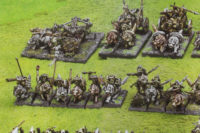 Warhammer The Old World - Dan Tunbridge's Goblin Raiding Force