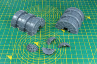 Adeptus Titanicus - Manufactorum Imperialis
