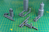 Adeptus Titanicus - Manufactorum Imperialis
