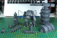 Adeptus Titanicus - Manufactorum Imperialis