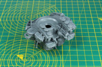 Adeptus Titanicus - Nemesis Warbringer Titan with Quake Cannon