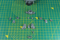 Adeptus Titanicus - Nemesis Warbringer Titan with Quake Cannon