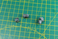 Adeptus Titanicus - Nemesis Warbringer Titan with Quake Cannon