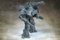 Adeptus Titanicus - Nemesis Warbringer Titan with Quake Cannon