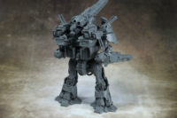 Adeptus Titanicus - Nemesis Warbringer Titan with Quake Cannon