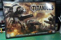 Adeptus Titanicus - New starter boxed set