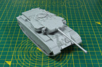 Bolt Action - Centurion Mk III