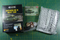 Bolt Action - Centurion Mk III