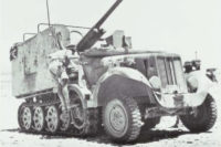 Sd.Kfz. 6/3 Diana