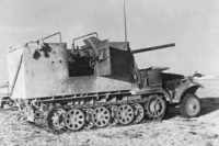 Sd.Kfz. 6/3 Diana