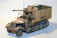 Sd.Kfz. 6/3 Diana