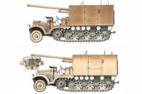 Sd.Kfz. 6/3 Diana