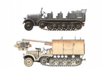 Sd.Kfz. 6/3 Diana