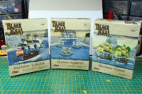 Black Seas - New Ships and Vessels