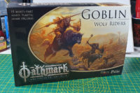 Oathmark - Goblin Wolf Riders