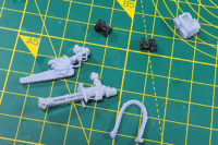 3D Print - Cerastus Archeron Parts