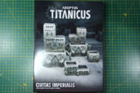 Adeptus Titanicus - Civitas Imperialis