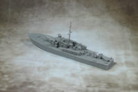 Cruel Seas - Royal Navy Fairmile D MTB 624 