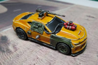 Osprey Games - Gaslands