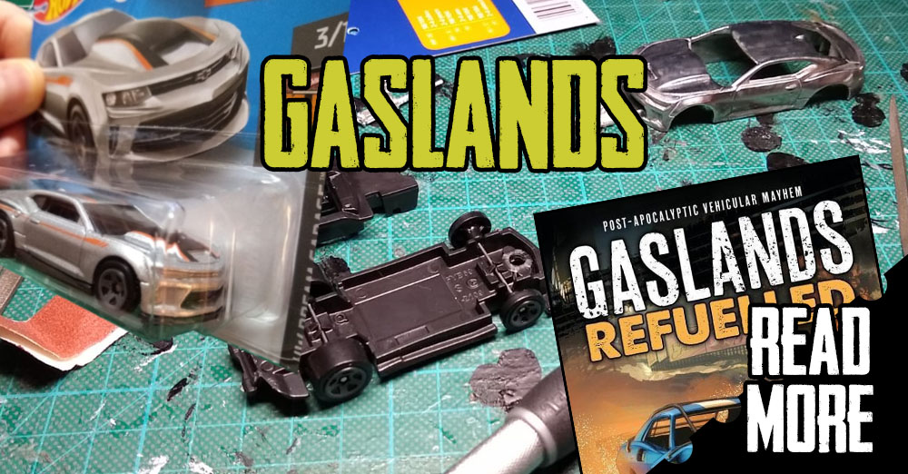 Gaslands Review