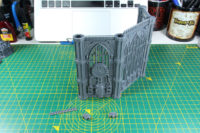 Warhammer 40.000 - Adepta Sororitas Battle Sanctum