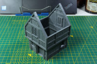 Lord of the Rings - The Hobbit Lake Town House
