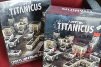 Adeptus Titanicus - Civitas Imperialis Sector