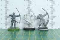 Claymore Castings - Breton-Stands In