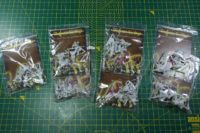 Claymore Castings - Breton-Stands In