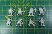 Claymore Castings - Breton-Stands In