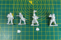 Claymore Castings - Breton-Stands In
