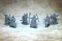 Frostgrave - Wizards & Apprentices