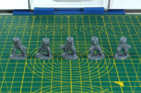 Frostgrave Ghost Archipelago - Crewmen