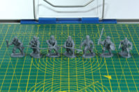 Frostgrave Ghost Archipelago - Crewmen