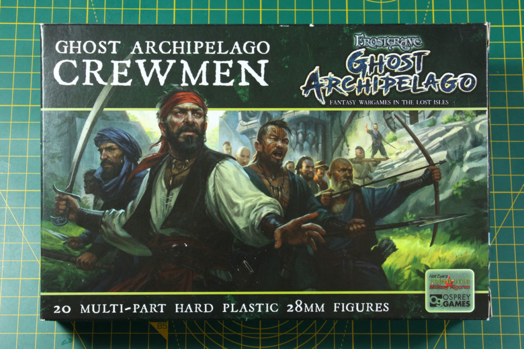 Frostgrave Ghost Archipelago Crewmen « chaosbunker.de