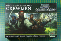 Frostgrave Ghost Archipelago - Crewmen