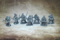 Frostgrave Ghost Archipelago - Crewmen