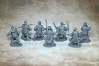 Frostgrave Ghost Archipelago - Crewmen