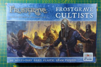 Frostgrave - Cultists